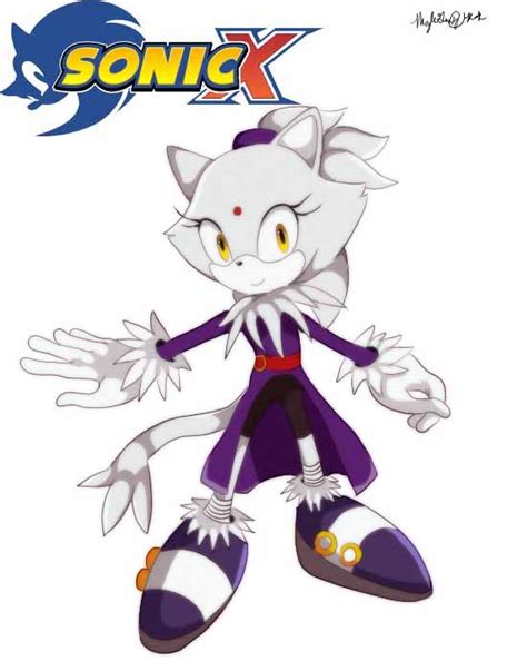 Silvaze Child Fake Sonic X Character By Koda Soda On