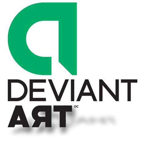 Deviantart Logo Concept 2 Weloveart By Deviantslashlonghorn On Deviantart