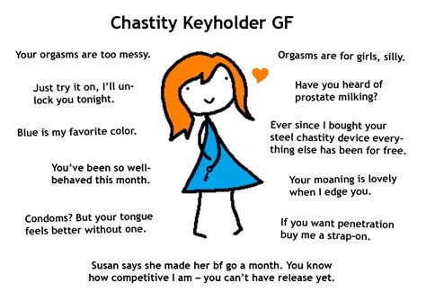 Chastity Gf Ideal Gf Know Your Meme