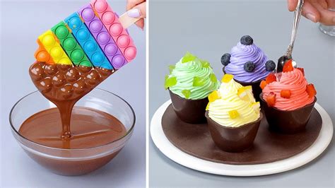 Indulgent Chocolate Cake Recipes You Ll Love Fun And Creative Chocolate Cake Decorating