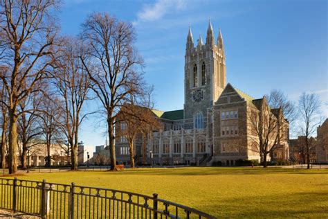 How to Get Into Boston College: Admissions Data and ...