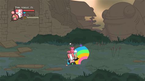 Castle Crashers Pink Knight Pack On Steam