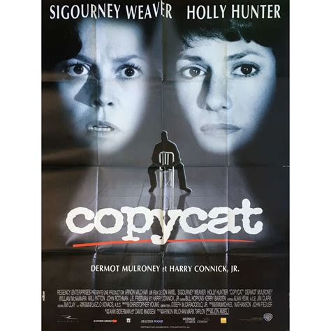 Copycat Movie Poster 47x63 In
