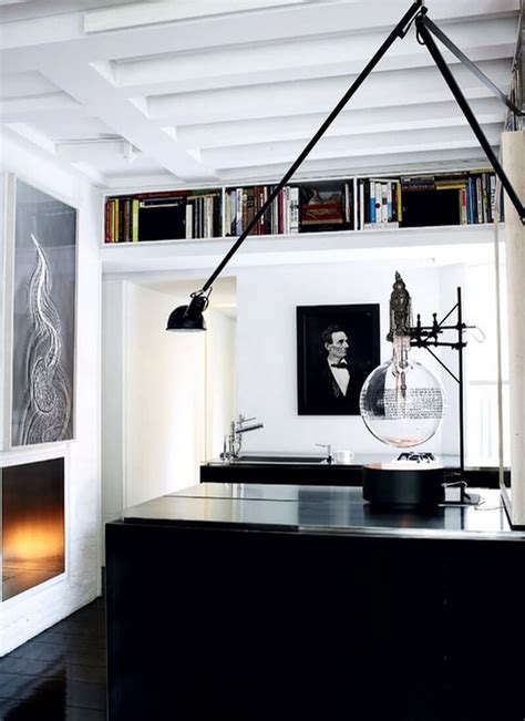 10 Stylish Masculine Home Office Designs To Amaze Interior Idea