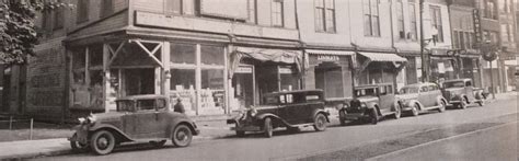 Vintage Johnstown Market Street Downtown Johnstown
