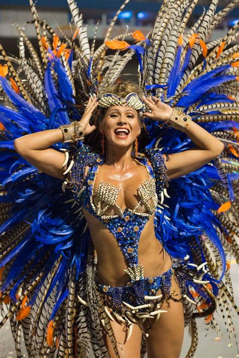Best Samba Fantasy Carnivals In The World
