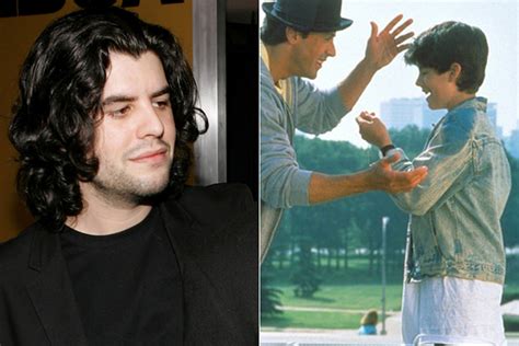 Sage Stallone Son Of Sylvester Stallone Found Dead