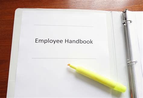How To Create An Employee Handbook For Your Small Business The