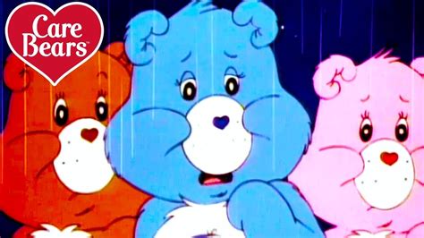 Classic Care Bears The Night The Stars Went Out Youtube