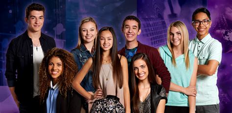 Disney Channel Estrena La Nueva Serie Backstage El 20 Junio En España