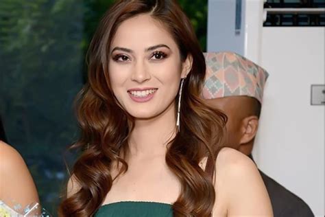 Miss World Nepal 2018 Shrinkhala Khatiwada As A Speaker In The Key