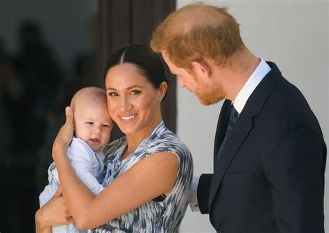 Prince harry and i did want prince title, security for archie. Will Meghan Markle And Prince Harry Confront Her Father ...