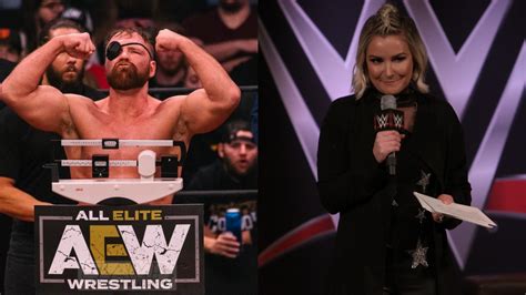 Jon Moxley And Renee Paquette Story Archive Slam Wrestling