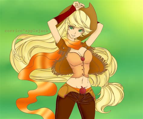 382097 Suggestive Artist Corrico Artist Melody Lawrence Applejack