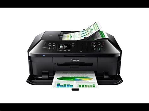 Bei vielen canon druckern wird der fehler 5200 angezeigt. Canon Pixma MX925 - Multifunktionsdrucker Review deutsch ...