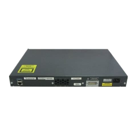 Ws C2960g 24tc L 24 Port Gigabit Switch Cisco Catalyst 2960g