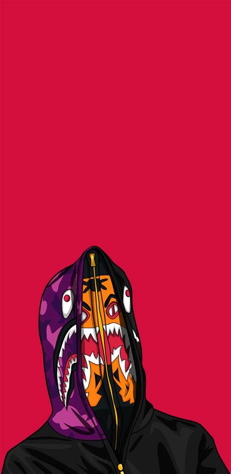 Hoodies Bape Wallpapers Bape Shark Wallpaper Bape Wallpaper Iphone