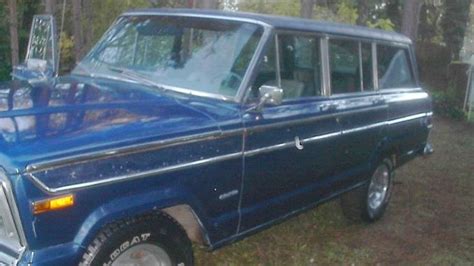 Find homes for sale in vancouver, bc. 1977 Jeep Wagoneer For Sale in Vancouver, Washington