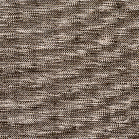 Brown Caramel Beige Linen Tweed Solid Upholstery Fabric