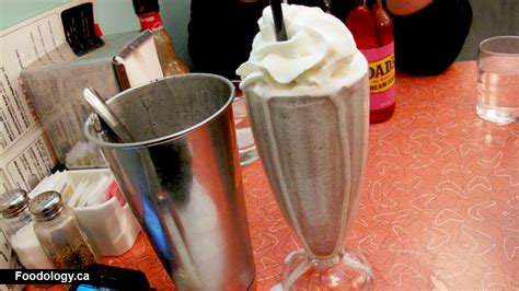 Lucys Eastside Diner Awesome Milkshakes Foodology