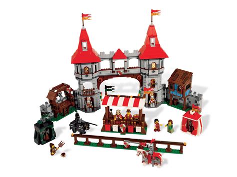 Lego Castle Kingdoms Joust 10223