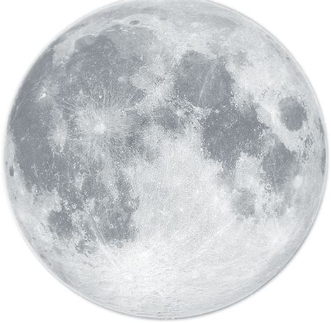 Download High Quality moon transparent glowing Transparent PNG Images