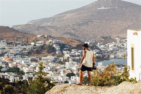 O Que Fazer Em Patmos A Ilha Grega Do Apocalipse Eduardo And Mônica