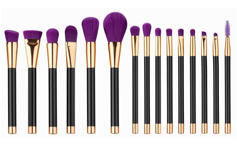 Unique Makeup Brush Sets