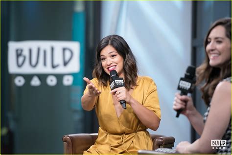 gina rodriguez opens up about recording animated role in the star video photo 3983616