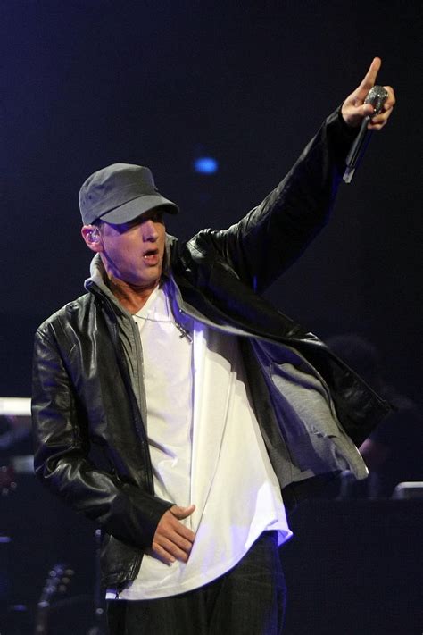 Eminem Live Eminem Concert Hd Phone Wallpaper Pxfuel