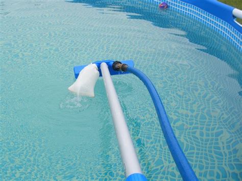 I wanted to publish my guide for you right away because with the rising cost to build a pool, we can all use to save tons of money. Homemade Hand Held Swimming Pool Pool Vacuum Cleaners