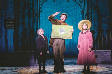 She was the very person we ¶d advertised for! MARY POPPINS - Practically Perfect - Matt Lee as Bert ...