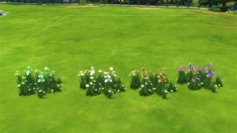Sims 4 Wildflowers Pt Ii Cc Pack The Book Pin On Cc To Test Vrogue