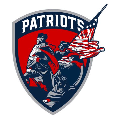Patriot Logo Png Png Image Collection