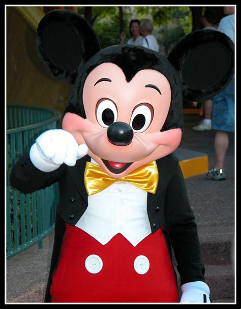 Mickey Mouse Disney Costume Big Other