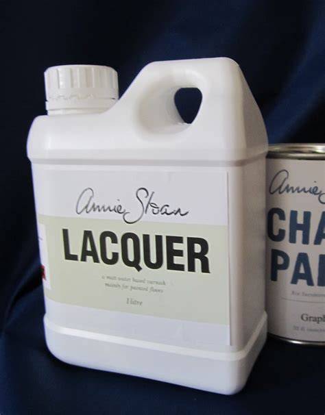 How to paint over lacquer cabinets. Annie Sloan Lacquer