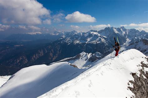 Our top picks lowest price first star rating and. Alpspitze von Garmisch-Partenkirchen • Skitour ...