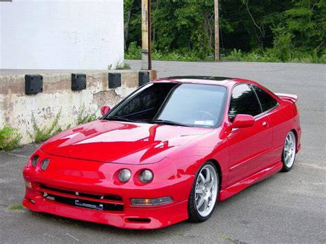 My '96 integra gsr