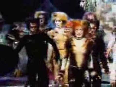The phantom of the opera (original london cast). Cats Original Broadway Cast at Tonys - YouTube