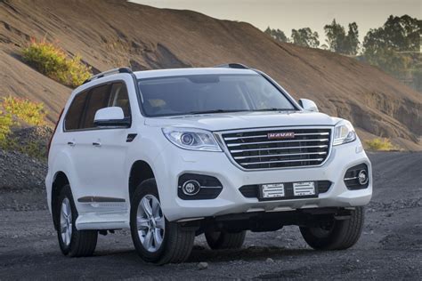 Adaptive cruise control &autonomous emergency braking Haval H9 (2018) Specs & Price - Cars.co.za