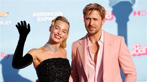 Ryan Gosling Calls Out Margot Robbie Greta Gerwig Oscars Snubs There