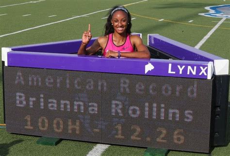 Brianna Rollins Photostream Track And Field Track And Field Athlete Brianna Rollins