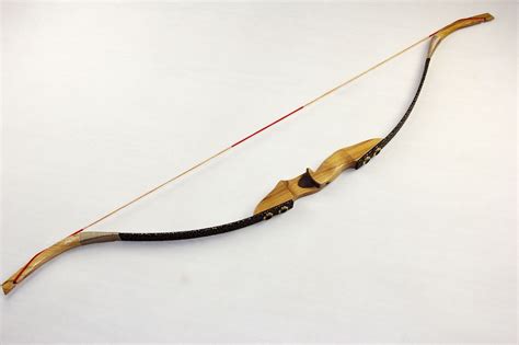 Left Handed 45lb Take Down Recurve Bow Traditional Archery Black Golden