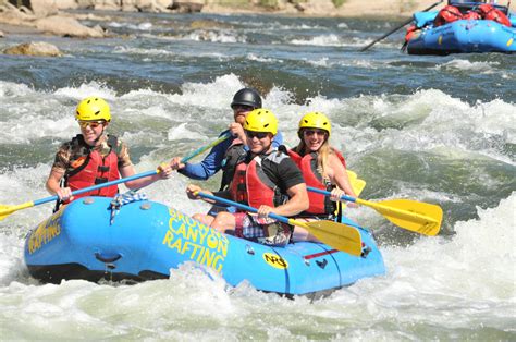 Colorado Overnight And Multi Day Whitewater Rafting Browns Canyon Rafting
