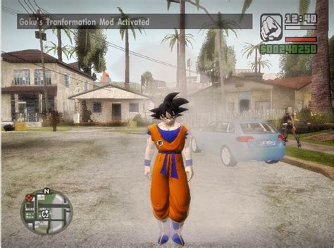 Dragon ball z dokkan battle mod apk is the one of the best dragon ball and action mobile game experiences available. DM MODS: FULL TRANSFORMACIONES DE GOKU PARA EL GTA SAN ANDREAS V 3