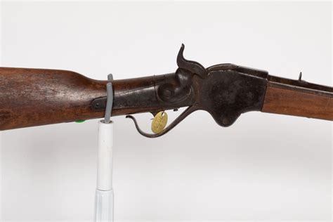 Spencer Repeating Rifle 1865 Rifle 1865 Jmd 10410 Holabird Western