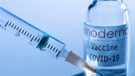 Moderna depende en gran medida de las organizaciones de fabricación por contrato para ampliar su proceso de fabricación de vacunas. Datos de la FDA confirman que vacuna desarrollada por ...