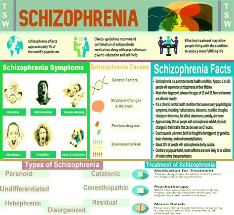 What Is Schizophrenia Types Symptoms Causes And Complications Of Schizophrenia Artofit