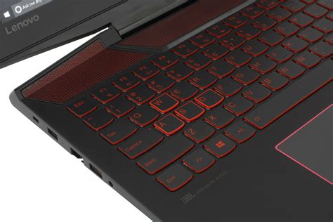 Lenovo Legion Y720 Review Lenovos Premium 15 Inch Gaming Solution Is