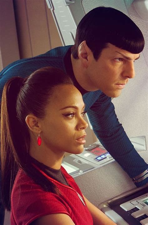 Which Couple Should You And Your Significant Other Cosplay Star Trek